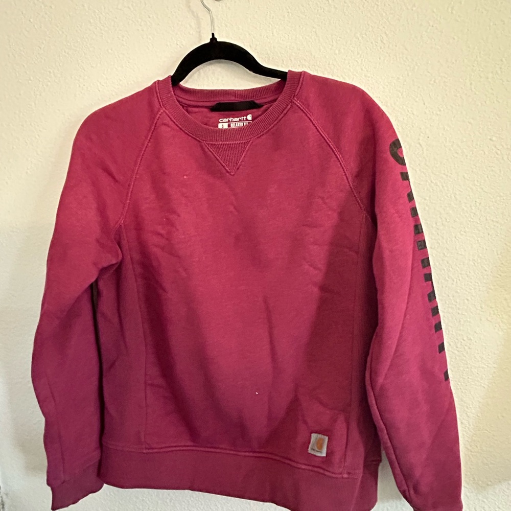 Carhartt Women's sweatshirt